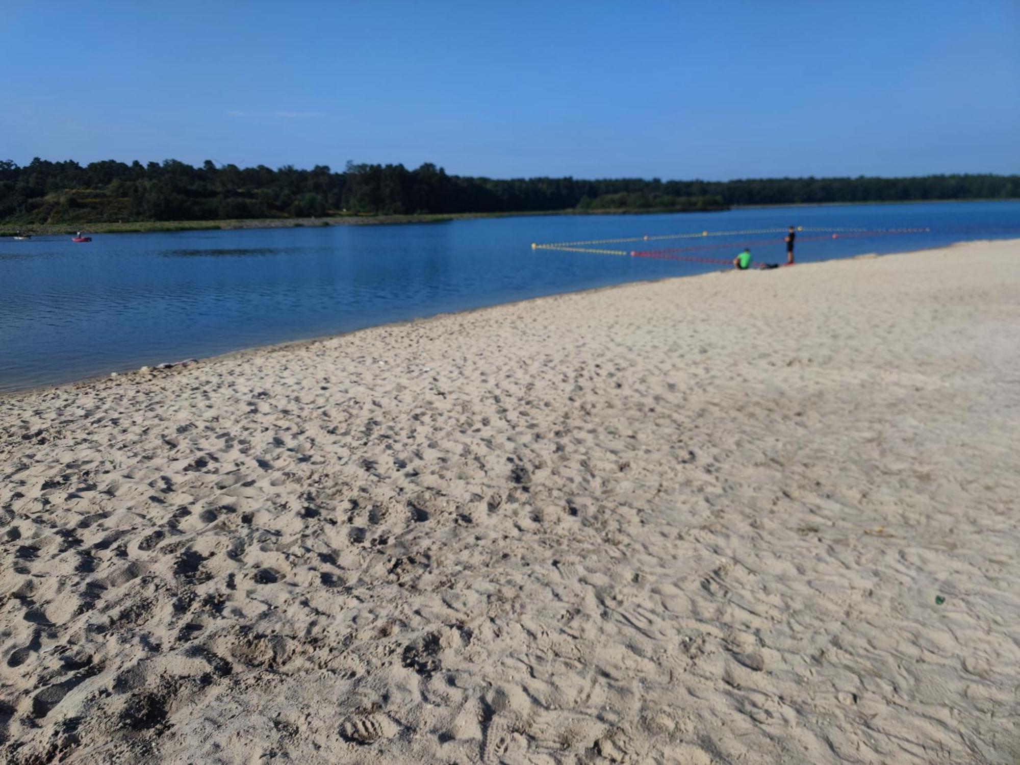 Miodowa Sadyba Domki Caloroczne Kluczbork Ligota Zamecka Eksteriør billede